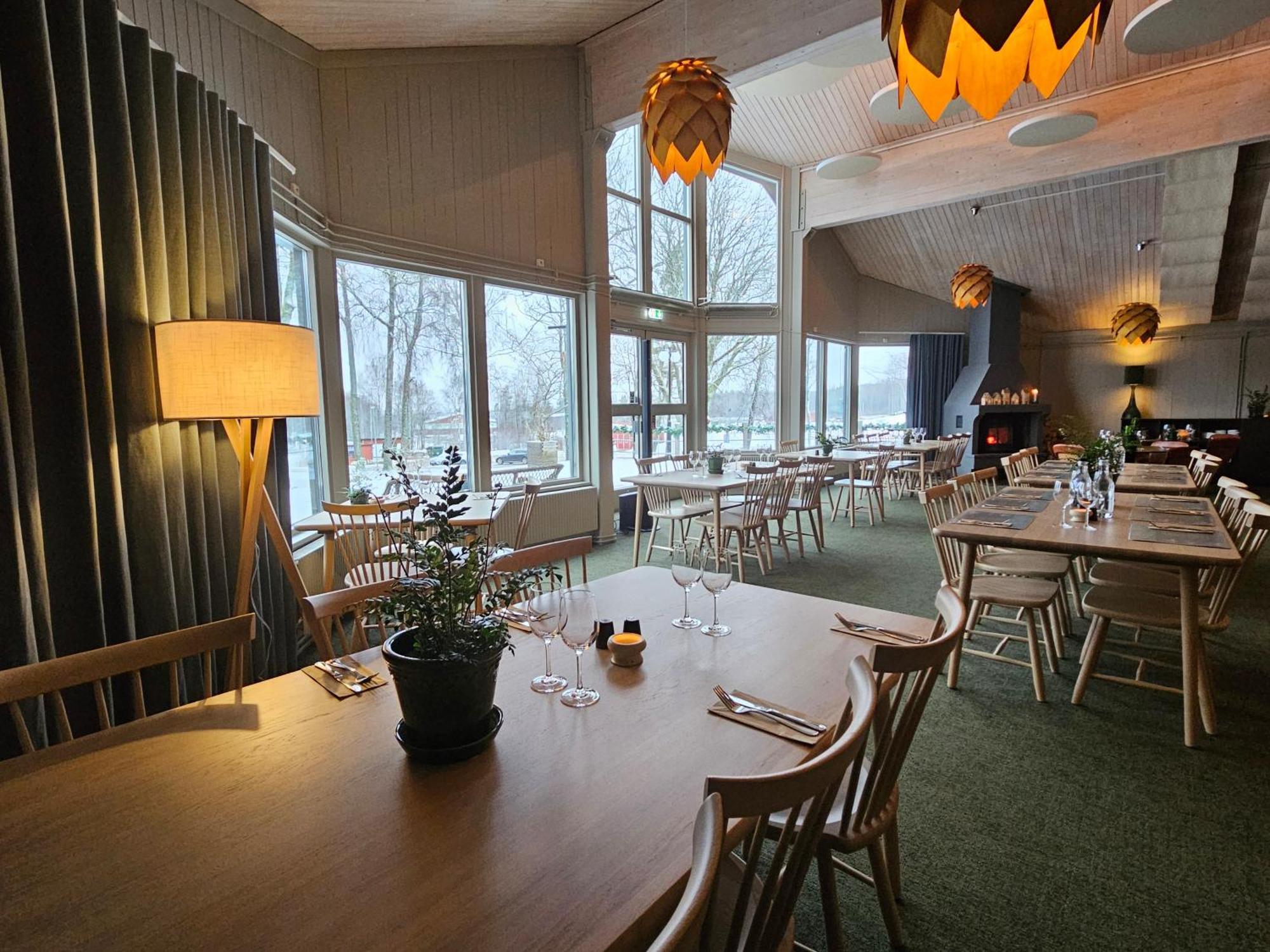 Hotell Lassalyckan Ulricehamn Luaran gambar