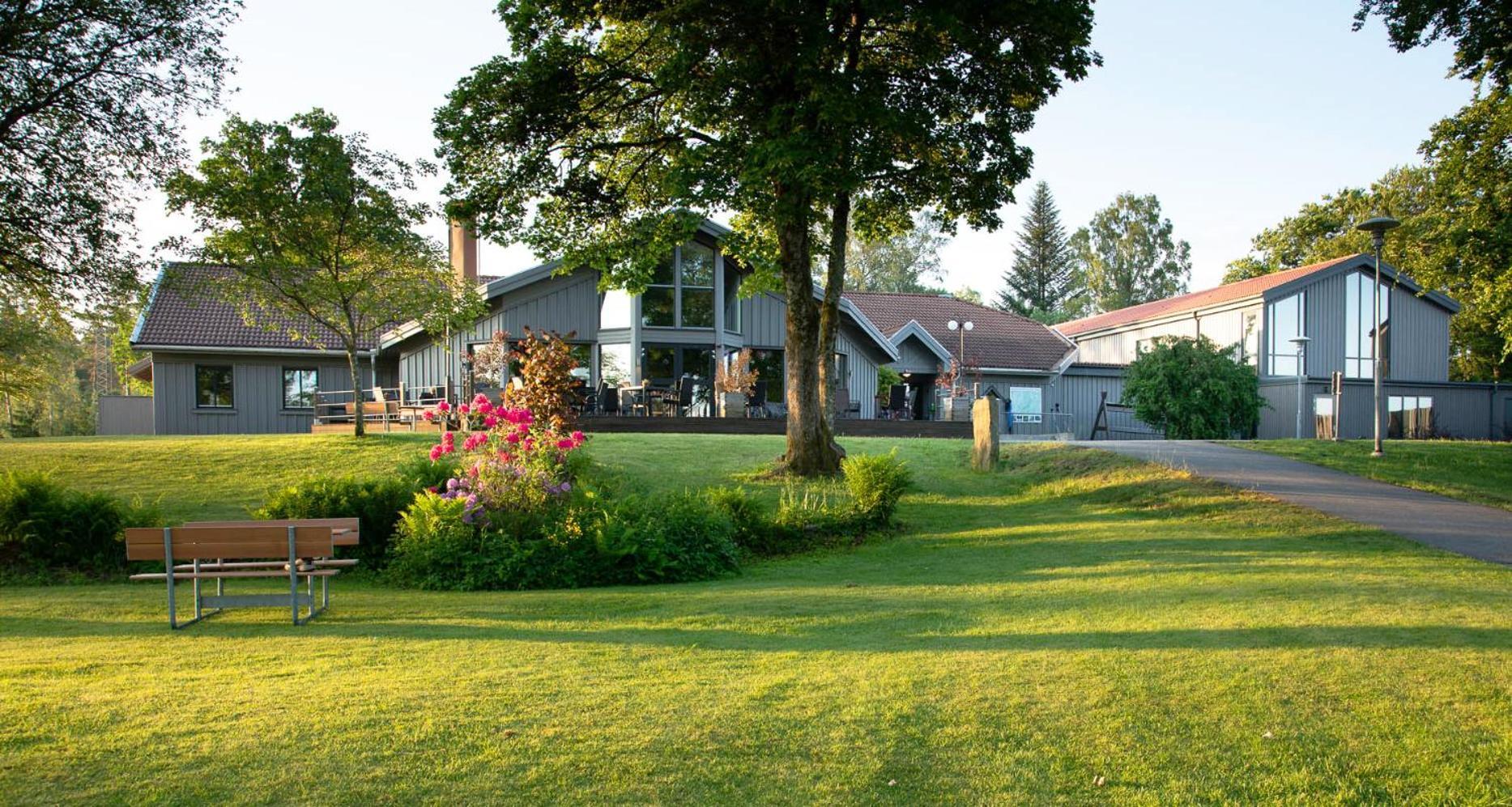 Hotell Lassalyckan Ulricehamn Luaran gambar