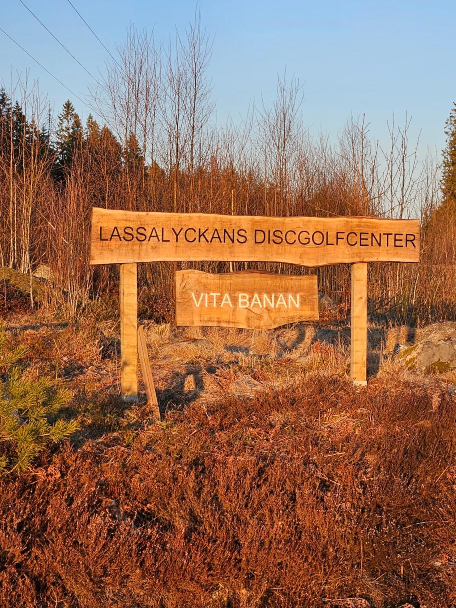 Hotell Lassalyckan Ulricehamn Luaran gambar